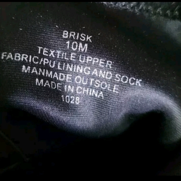 Steve Madden Brisk Black Suede Back Zip Ultra High Heel Ankle Boots Size 10 - Picture 2 of 4